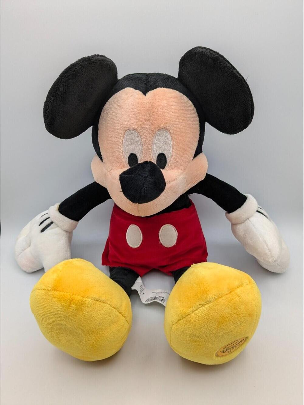 Disney Store Exclusive Mickey Mouse 16" Plush Toy